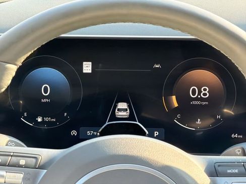 New 2025 Hyundai Tucson Limited image 12