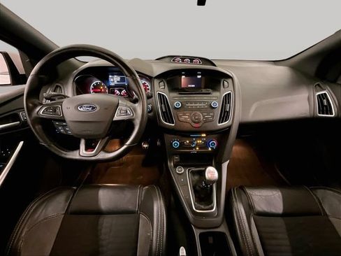 Used 2017 Ford Focus ST FWD image 14