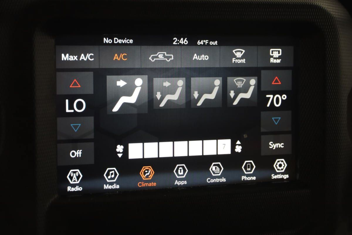 Used 2021 Jeep Gladiator Mojave w/ LED Lighting Group AWD/4WD image 26