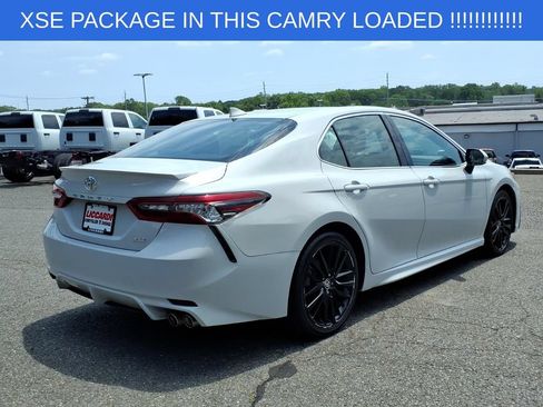 Used 2024 Toyota Camry XSE FWD image 6