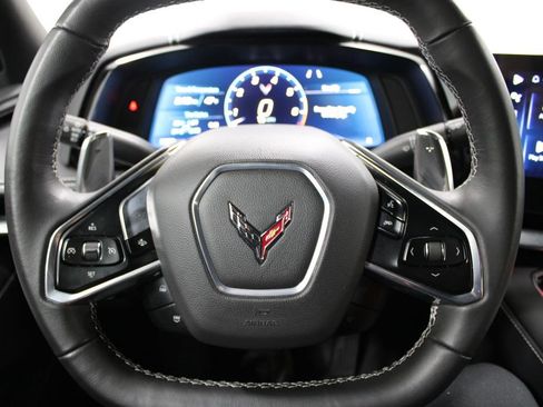 Used 2024 Chevrolet Corvette Stingray Coupe w/ Z51 Performance Package image 30