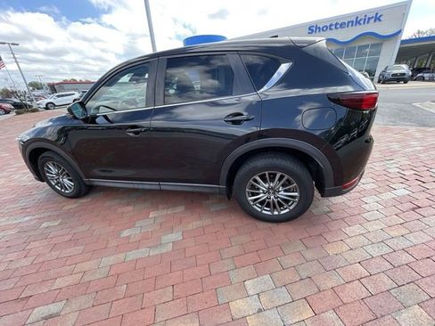 Used 2017 MAZDA CX-5 Touring AWD/4WD image 29