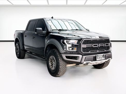 Used 2019 Ford F150 Raptor w/ Equipment Group 802A Luxury AWD/4WD image 3