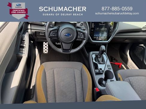 Certified 2024 Subaru Crosstrek 2.5i Sport AWD/4WD image 14