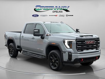 Used 2025 GMC Sierra 2500 AT4