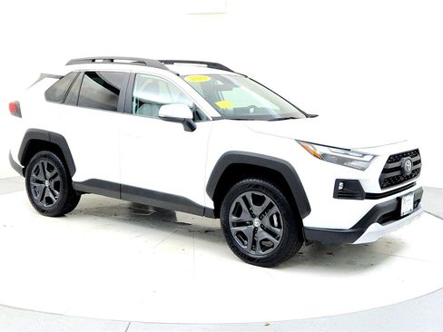 Certified 2024 Toyota RAV4 Adventure image 7