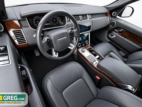 Used 2022 Land Rover Range Rover Westminster Edition AWD/4WD image 10