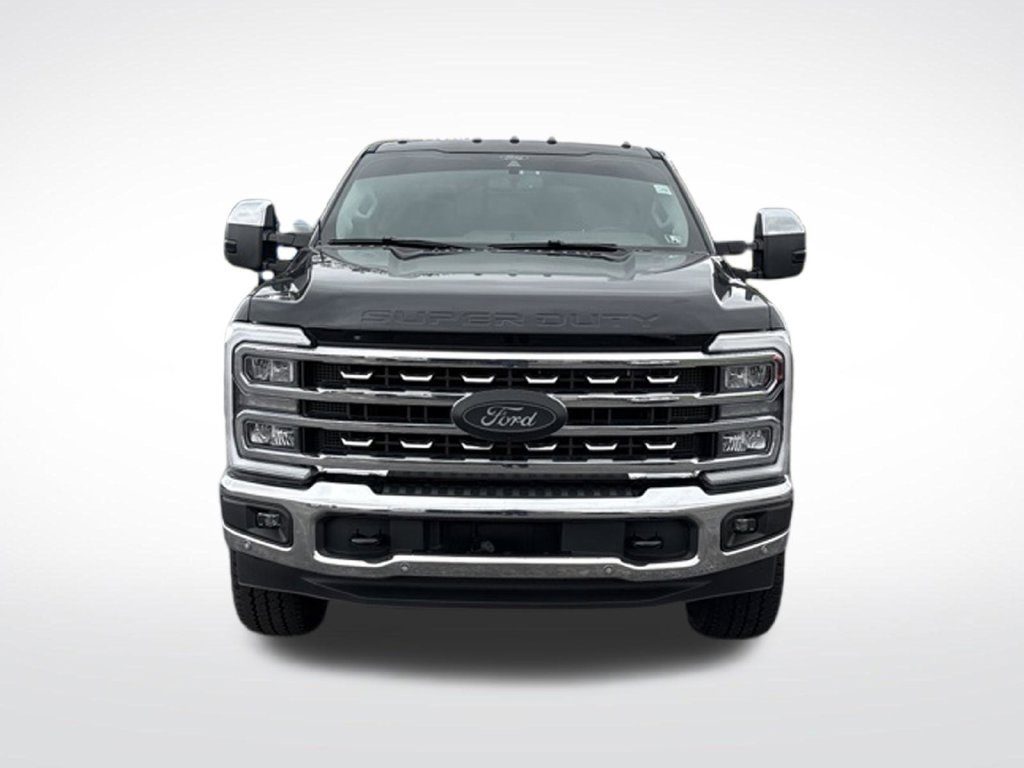 Used 2025 Ford F350 Lariat w/ Lariat Ultimate Package AWD/4WD image 2
