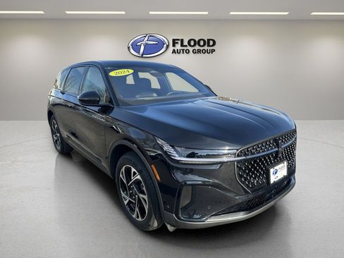 Certified 2024 Lincoln Nautilus Premier w/ Jet Appearance Package AWD/4WD image 1