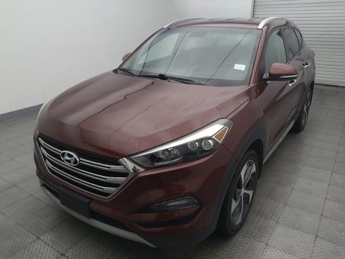 Used 2017 Hyundai Tucson Limited w/ Cargo Package AWD/4WD image 15