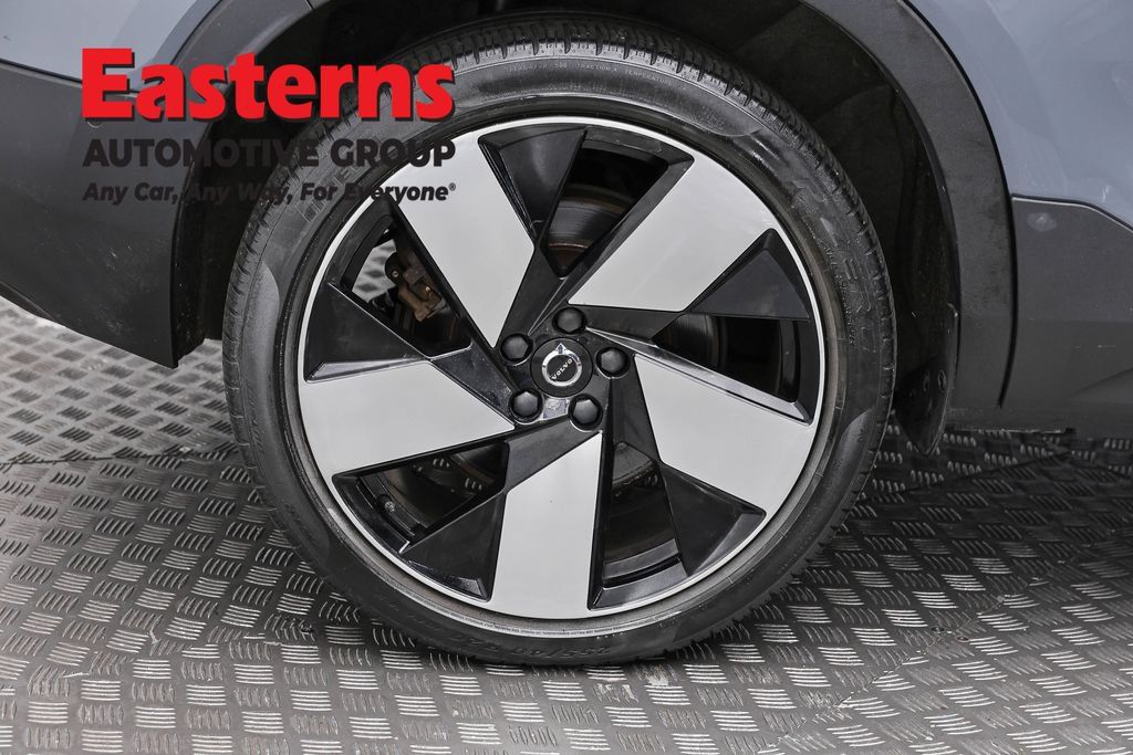 Used 2023 Volvo C40 P8 Recharge Ultimate AWD/4WD image 29