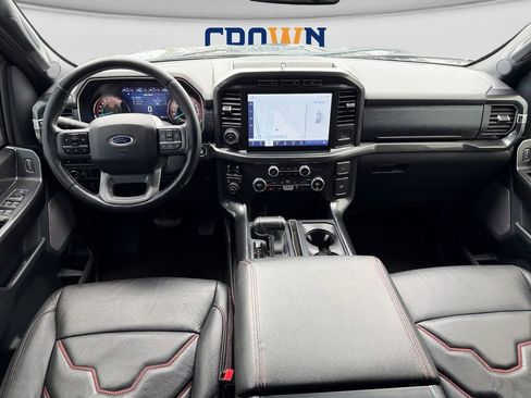 Used 2021 Ford F150 XLT w/ Equipment Group 302A High AWD/4WD image 22