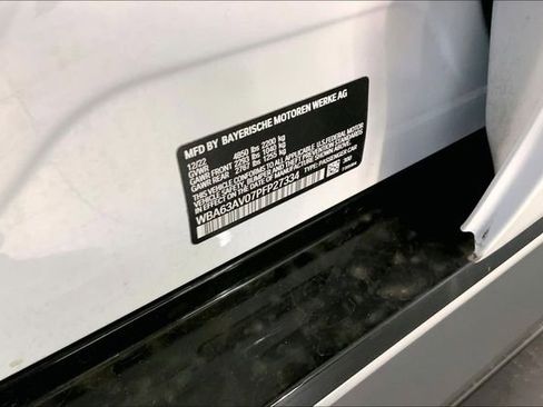 Used 2023 BMW 430i Gran Coupe w/ M Sport Package image 8