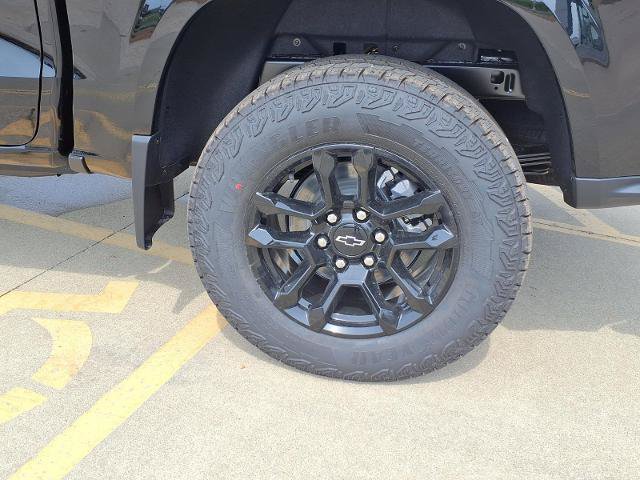 New 2026 Chevrolet Colorado Z71 w/ Midnight Edition AWD/4WD image 16