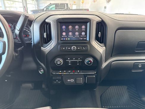 Certified 2023 Chevrolet Silverado 1500 Custom w/ Rally Edition image 13