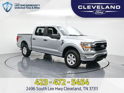 Used 2021 Ford F150 XLT