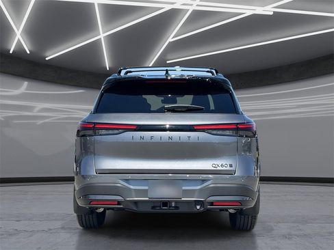New 2026 INFINITI QX60 Autograph w/ Dark Cargo Package image 3