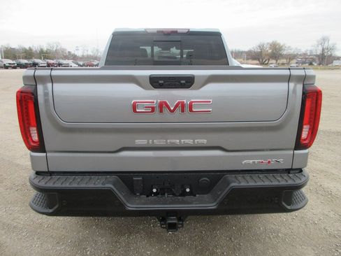 New 2026 GMC Sierra 1500 AT4X AWD/4WD image 6