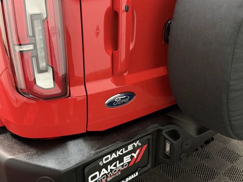 Used 2023 Ford Bronco Outer Banks AWD/4WD image 21