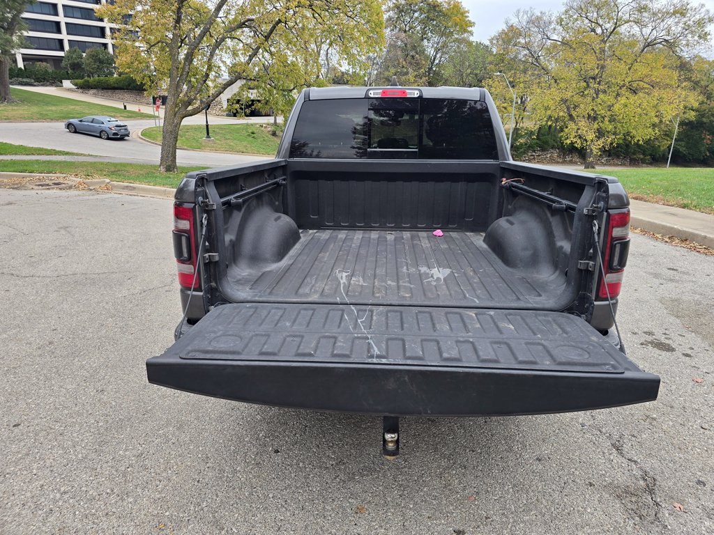 Used 2023 RAM 1500 Big Horn AWD/4WD image 5