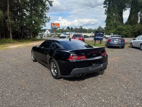 Used 2014 Chevrolet Camaro SS w/ RS Package image 4
