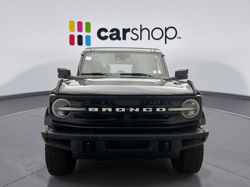 Used 2021 Ford Bronco Outer Banks image 8
