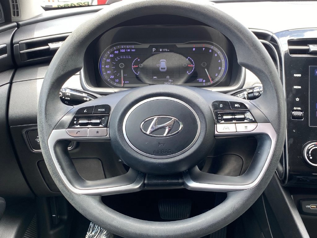 Used 2023 Hyundai Tucson SEL AWD/4WD image 19