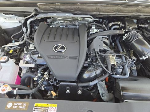 Used 2023 Lexus RX 500h F Sport w/ Accessory Package (K3) AWD/4WD image 32