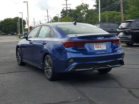 Used 2024 Kia Forte GT-Line FWD image 3