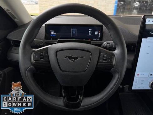Certified 2023 Ford Mustang Mach-E Premium RWD image 17