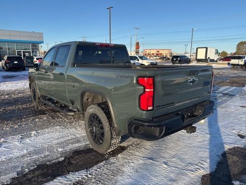 New 2026 Chevrolet Silverado 2500 LTZ w/ Trail Boss Package image 5