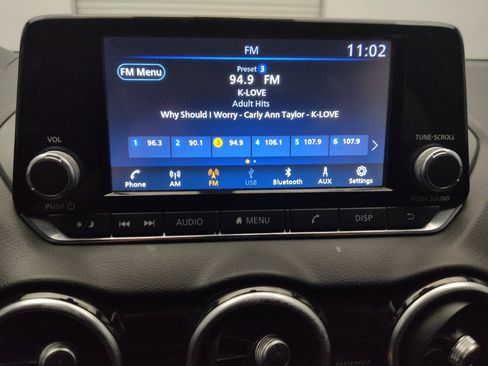 Used 2022 Nissan Sentra S w/ Trunk Package FWD image 25
