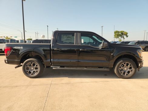 New 2026 Ford F150 STX w/ Equipment Group 200A AWD/4WD image 7
