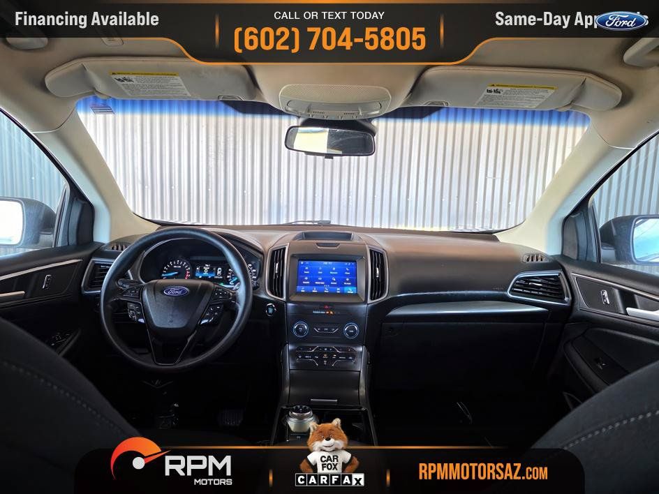 Used 2020 Ford Edge SE FWD image 9