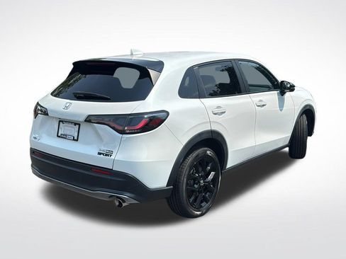 Used 2024 Honda HR-V Sport image 7