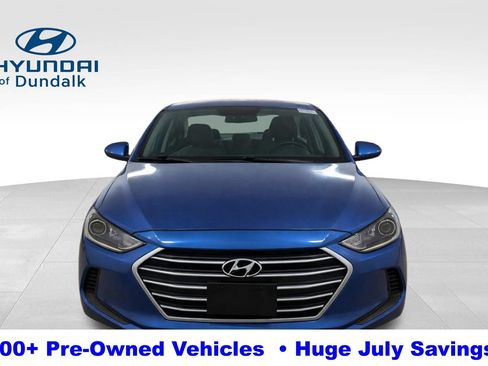 Used 2018 Hyundai Elantra SEL FWD image 7
