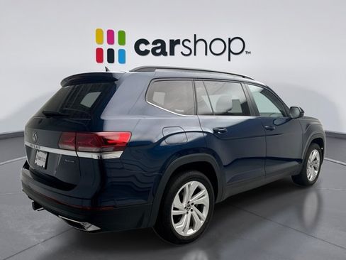 Used 2023 Volkswagen Atlas SE AWD/4WD image 5