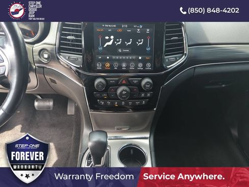 Used 2021 Jeep Grand Cherokee Limited w/ Quick Order Package 28K 80th RWD image 23