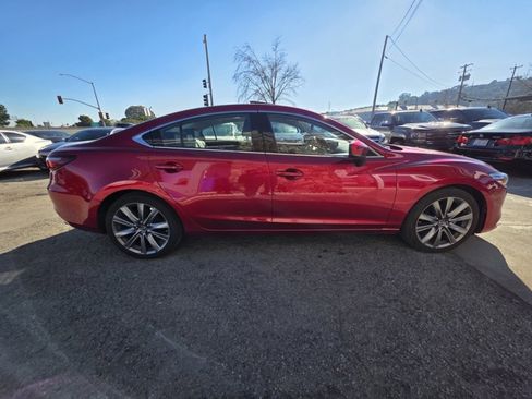 Used 2018 MAZDA MAZDA6 Touring image 15