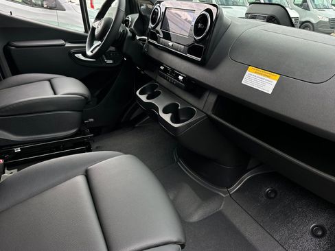 New 2026 Mercedes-Benz Sprinter 144 Cargo image 16