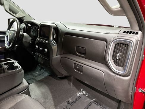 Used 2021 Chevrolet Silverado 1500 LT w/ Z71 Off-Road Package image 30
