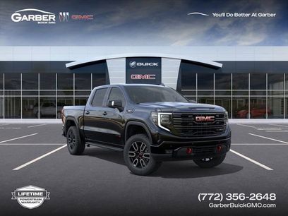 New 2026 GMC Sierra 1500 AT4 w/ AT4 Premium Package