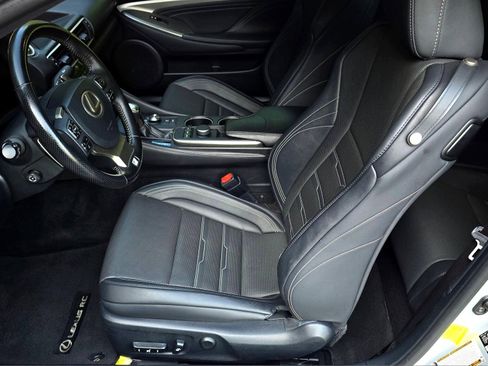 Used 2017 Lexus RC 200t F Sport image 9