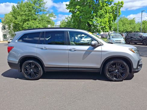 Certified 2021 Honda Pilot Special Edition image 7