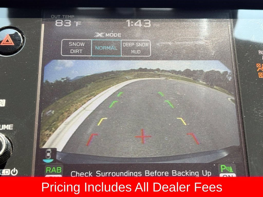 Used 2025 Subaru Outback Wilderness AWD/4WD image 25