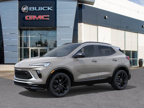 New 2026 Buick Encore GX Sport Touring w/ Studio Series AWD/4WD image 2