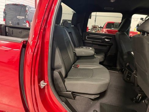 Used 2026 RAM 2500 Big Horn AWD/4WD image 16