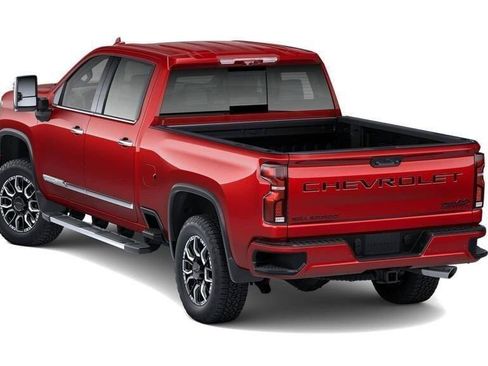 New 2026 Chevrolet Silverado 2500 High Country w/ High Country Premium Package AWD/4WD image 2