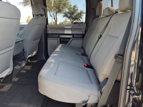 Certified 2022 Ford F250 XLT w/ XLT Premium Package AWD/4WD image 16