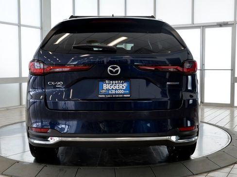 Certified 2024 MAZDA CX-90 Plug-In Hybrid w/ Premium Plus image 7